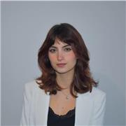 Soy una portuguesa a vivir en Galiza. Ya viví en Polonia y mi nivel de inglés también es increíble